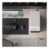 Fractal Design North Mesh Side Panel ATX Mid Tower PC Case - Chalk White