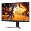 AOC G4 Q27G4ZD 27" Fast IPS Quad HD 240Hz 0.3ms G-Sync compatible Height Adjustable Gaming Monitor
