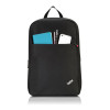 Lenovo ThinkPad Basic 15.6" Laptop Carrying Backpack - Black