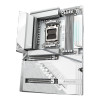 GIGABYTE X870 AORUS STEALTH ICE AMD X870 ATX Socket AM5 Motherboard - White
