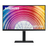 Refurbished - Samsung ViewFinity LS24A600NAU 24" Quad HD IPS LED Height Adjustable Monitor