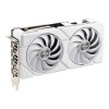 ASUS GeForce RTX 4060 Ti Dual EVO 8GB OC Graphics Card - White