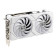 ASUS GeForce RTX 4060 Ti Dual EVO 8GB OC Graphics Card - White