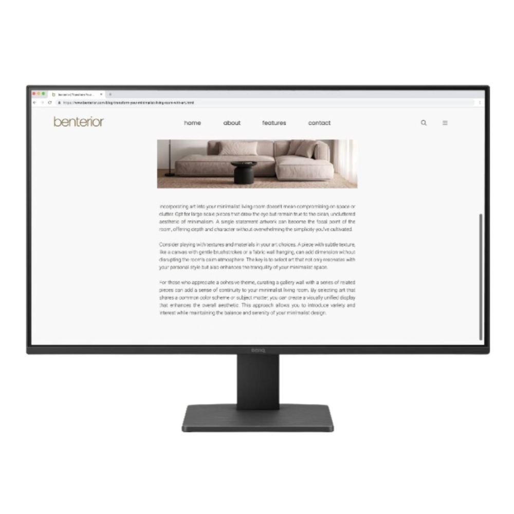 BenQ GW2791 27