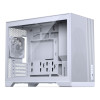 Phanteks XT M3 M25 Tempered Glass Micro ATX PC Case - White