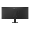 LG UltraWide 34U620B-B 34" Quad HD VA 144Hz 5ms Height Adjustable Curved Monitor