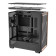 Antec Flux SE Wood Sound Dampened Mid Tower Gaming PC Case - Black