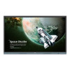 Refurbished - BenQ Education RE6504 65" 4K Ultra HD Interactive Touchscreen Flat Panel Display