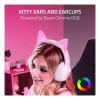Razer Kraken Kitty V2 BT Wireless Gaming Headset - White
