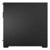 Refurbished - Fractal Design Pop XL Silent Tempered Glass Full Tower Micro-ATX PC Case - Black