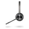 Poly Voyager 4320 Wired and Wireless Stereo MS Teams Headset
