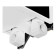 TRYX PANORAMA AMOLED CPU Water Block - White