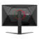 AOC C32G4Z 31.5" Full HD VA 260Hz 0.3ms Height Adjustable Curved Gaming Monitor with Speakers