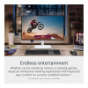 Dell Plus S2725QC 27" IPS UHD 4K 120Hz Freesync Premium USB-C Height Adjustable Monitor
