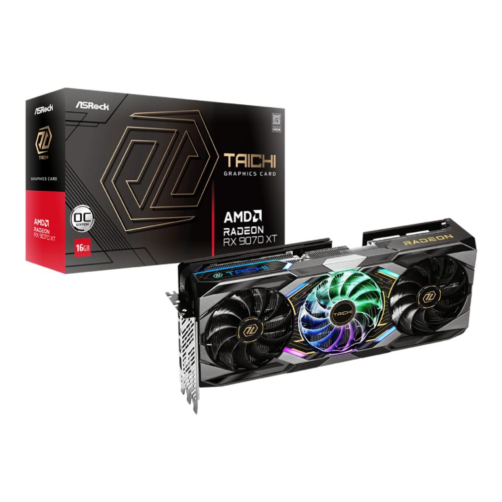 Asrock Radeon RX 7900 XT 16GB GDDR6 Graphics Card