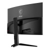 MSI MAG 321CUP 32" Curved UHD 4K 160Hz 1ms FreeSync Premium USB-C Gaming monitor