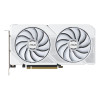 ASUS Dual GeForce RTX 5060 Ti OC Edition 16GB GDDR7 Graphics Card - White