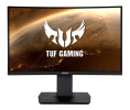 ASUS TUF Gaming VG24VQR 23.6 Inch Full HD LED 165 Hz Height Adjustable Built-in Speakers Freesync Premium Gaming Monitor Black