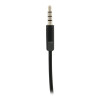 Logitech H111 Wired On-Ear Stereo Headset - Black
