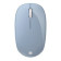 Microsoft Bluetooth Optical Wireless Mouse 4-Button Scroll Wheel - Blue
