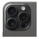 Apple iPhone 15 Pro 6.1" Dual SIM iOS 17 5G 128GB Storage USB-C Smartphone - Titanium, Black