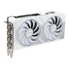 ASUS Dual GeForce RTX 5060 Ti OC Edition 8GB GDDR7 Graphics Card - White