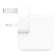 Apple MW2K3B/A 35W Dual USB-C Port Power Adapter 2 Output Connectors 24pin White