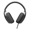 Logitech Zone Vibe Wireless Microsoft Teams Bluetooth Headset - Graphite