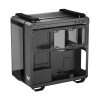 ASUS TUF Gaming GT502 Horizon ARGB Tempered Glass Mid Tower PC Case - Black