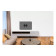 Neomounts WL30S-850BL12 24-65" Lockable Fixed TV Wall Mount - Black