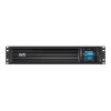 APC SMC1000I-2UC Line-Interactive 1 kVA 600 W 4 AC outlet Smart-UPS