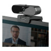 Trust TW-200 1080p Full HD Wired USB 2.0 Webcam - Black