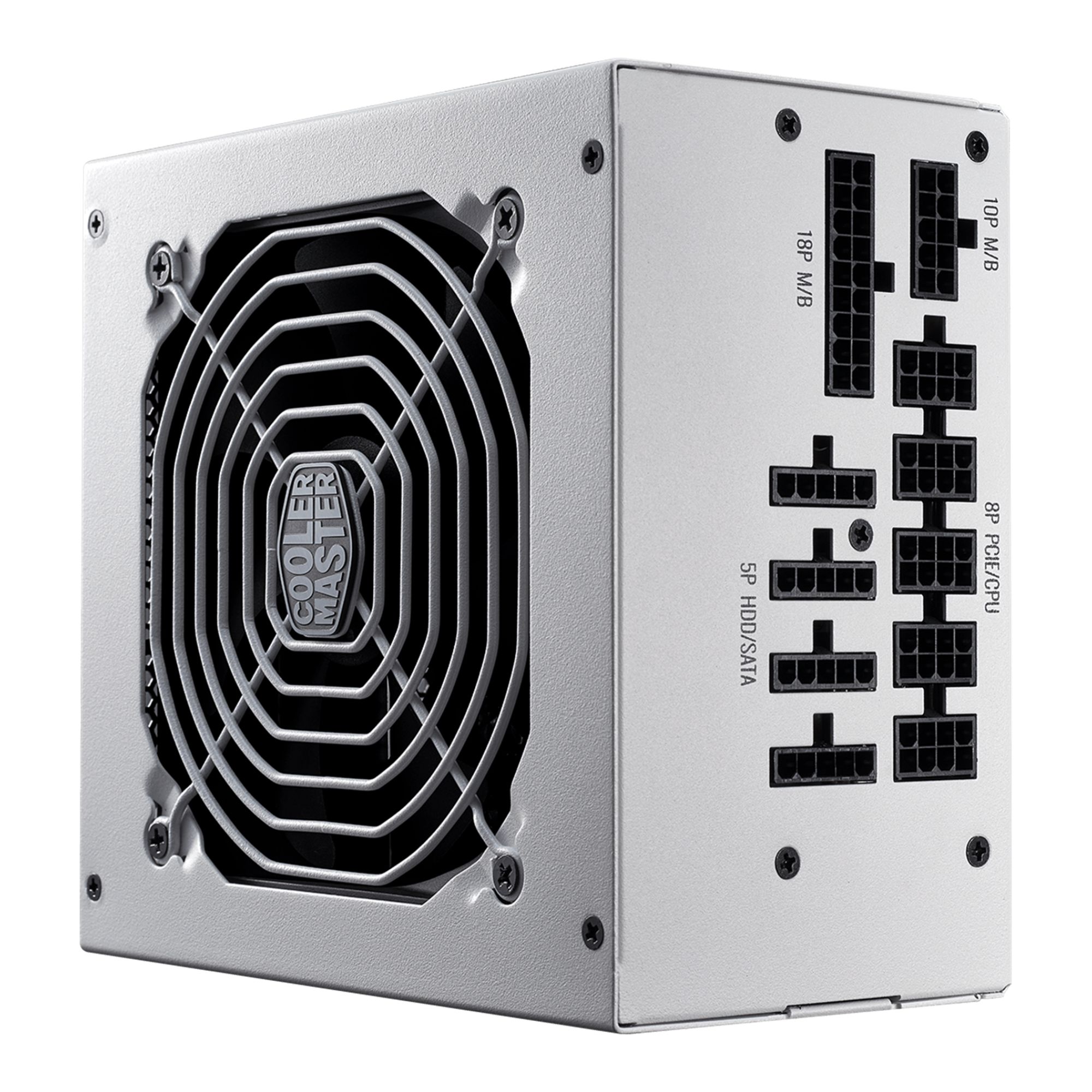 Cooler Master MWE Gold 850 V2 850W PSU - White