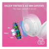 Razer Kraken Kitty V2 BT Wireless Gaming Headset - White
