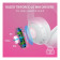 Razer Kraken Kitty V2 BT Wireless Gaming Headset - White