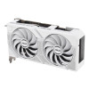 ASUS GeForce RTX 5060 DUAL 8GB OC Graphics Card - WHITE