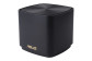 ASUS ZenWiFi XD4 Plus AX1800 1 Pack Dual-Band Mesh Wi-Fi 6 Mesh System - Black