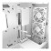 ASUS ROG Strix Helios II Tempered Glass Mid-Tower Gaming PC Case - White