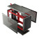Antec Performance 1 M Aventurine Mini Tower Gaming PC Case - Aluminum Grey