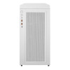 Cougar Uniface RGB Mid Tower White Case with 4 x ARGB Fans