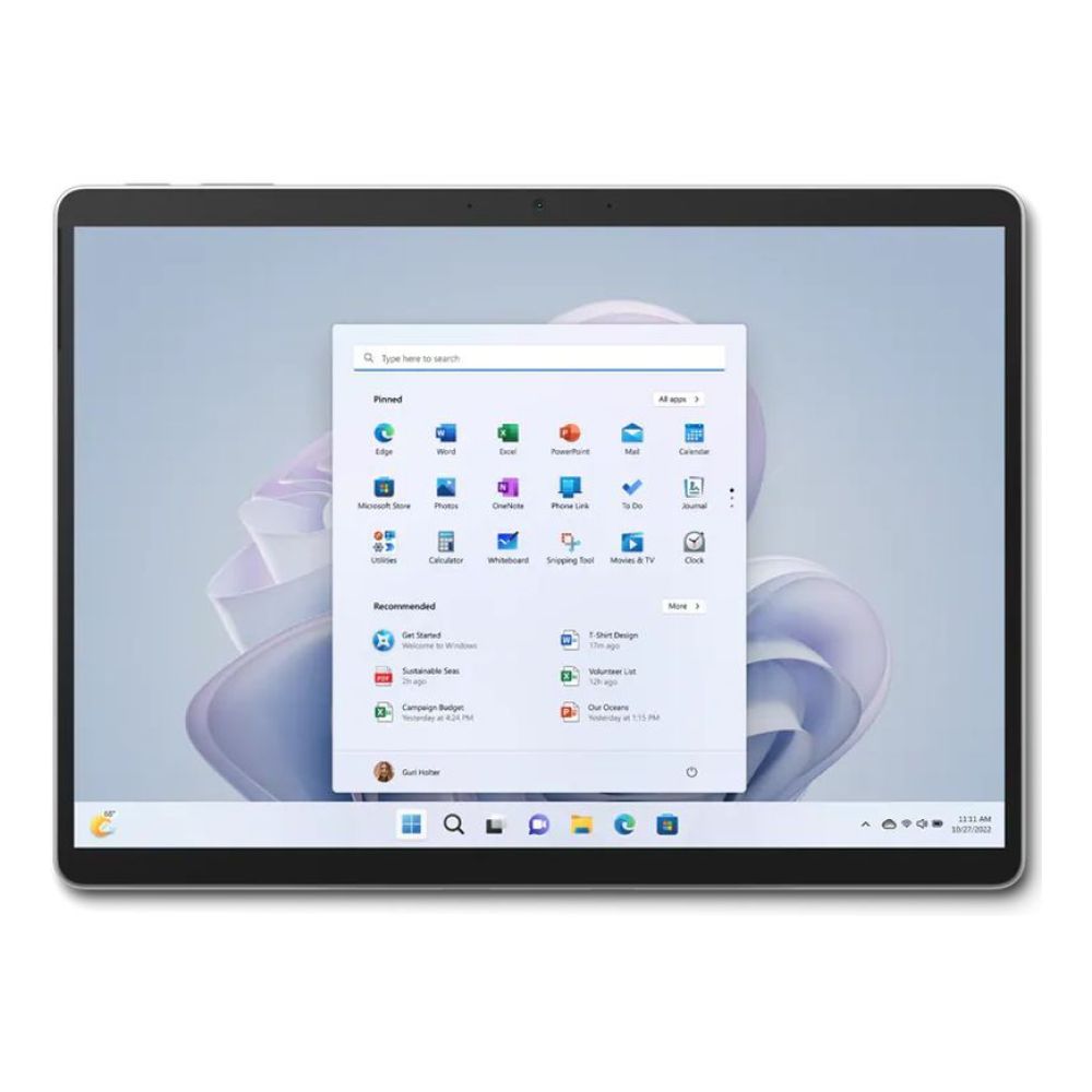 Microsoft Surface Pro 9 Intel Corei7 13
