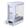 Refurbished - Phanteks Evolv X2 White RGB Tempered Glass Mid Tower Gaming PC Case - White
