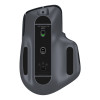 Logitech MX Master 3S RF Wireless Bluetooth 8000 DPI Mouse - Graphite