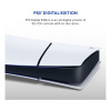 Sony PlayStation 5 Digital Edition 825GB SSD 8K UHD 120fps Gaming Console