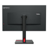 Lenovo ThinkVision T32p-30 31.5" IPS 4K Ultra HD Height Adjustable Monitor
