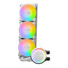 MSI MAG CORELIQUID E Series 360mm Intel/AMD CPU Liquid Cooler - White