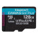 Kingston Technology Canvas Go! Plus 128GB MicroSD Class10 UHS-I Memory Card