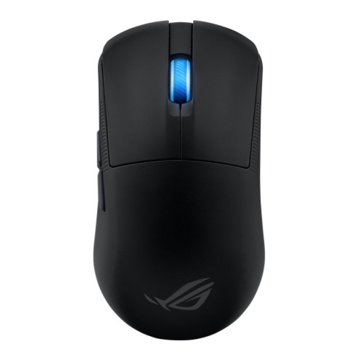 ASUS ROG Harpe Ace Mini wireless gaming mouse in black