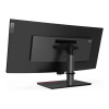 Lenovo ThinkVision P40w-20 39.7" Curved IPS Wide 5K Ultra HD 4ms Height Adjustable USB-C Monitor