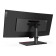 Lenovo ThinkVision P40w-20 39.7" Curved IPS Wide 5K Ultra HD 4ms Height Adjustable USB-C Monitor